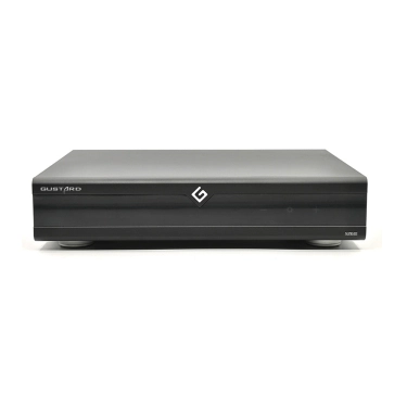 ЦАП Gustard X26III Black з мережевим стрімером та ESS9039SPRO