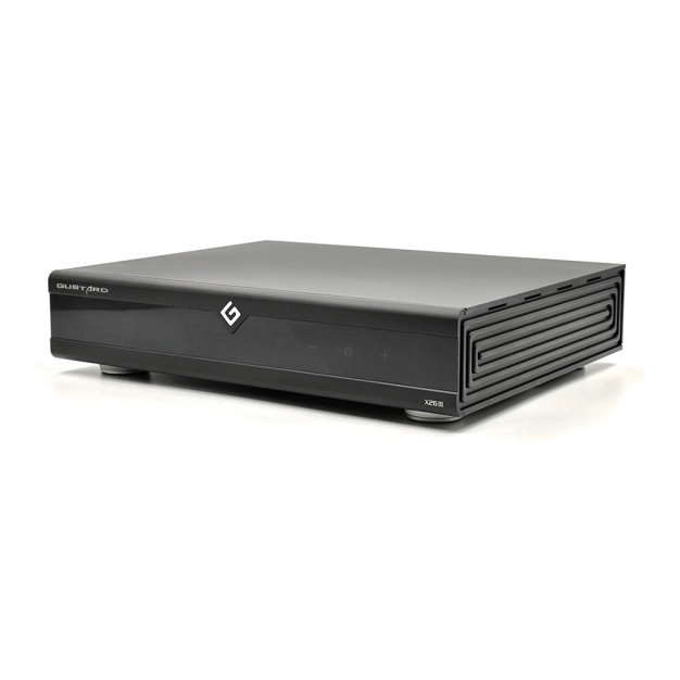ЦАП Gustard X26III Black з мережевим стрімером та ESS9039SPRO