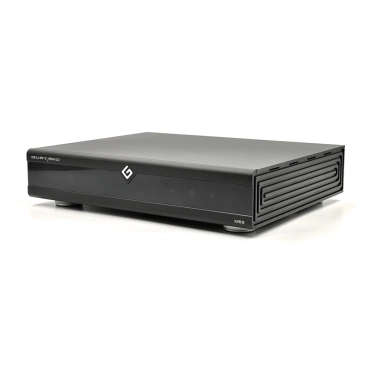 ЦАП Gustard X26III Black з мережевим стрімером та ESS9039SPRO