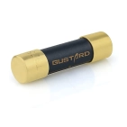 Запобіжник Gustard Fuse 3.15A 220V для аудіотехніки