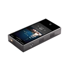 Портативний плеєр Cayin N3 Ultra Black - ламповий Hi-Res DAP