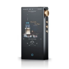 Портативний плеєр Cayin N3 Ultra Black - ламповий Hi-Res DAP