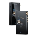 Портативний плеєр Cayin N3 Ultra Black - ламповий Hi-Res DAP