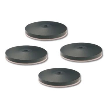 Диски під шипи Inakustik Premium Pic Plate Black Set 4
