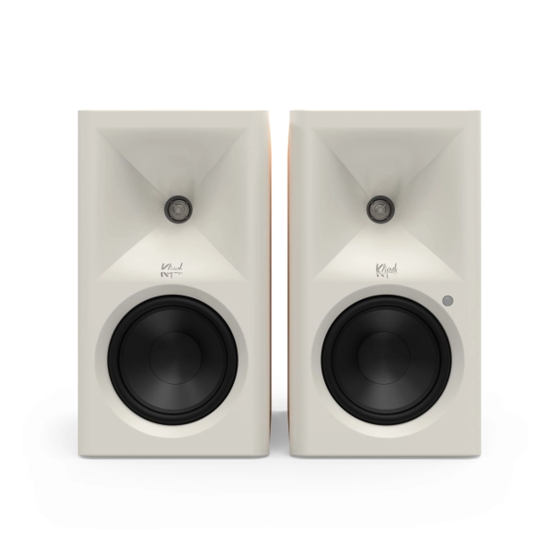 Активні колонки Klipsch The Fives II Red Oak з Dolby Atmos