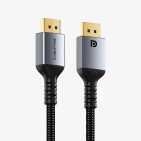Кабель Cabletime CD11N DisplayPort 1.4 3 м Black 8K