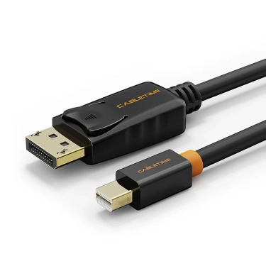 Кабель Cabletime Mini DisplayPort-DisplayPort 3 м 4K
