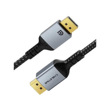 Cabletime CD11L DisplayPort 1.4 2 м Black - 8K