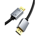 Кабель Cabletime CD20K DisplayPort 1.2 1.8 м Black 4K