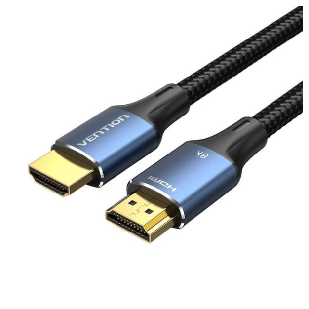 Кабель Vention ALGLI HDMI 2.1, 3 м, 8K 60Hz