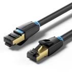 Патч-корд Vention IKKBJ CAT 8 SFTP 5 м Black