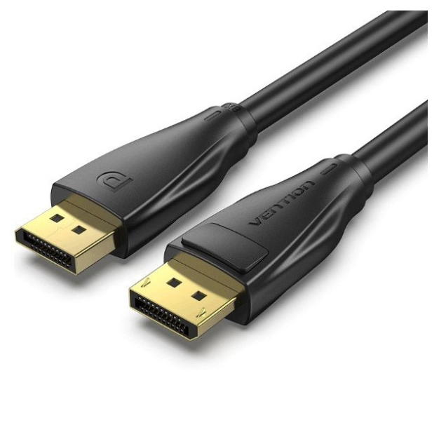 Vention HCDBH DisplayPort 1.4 2 м Black - 8K 60Hz