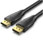 Vention HCDBI DisplayPort 1 м - кабель 8K 60 Гц