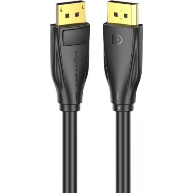 Vention HCDBI DisplayPort 1 м - кабель 8K 60 Гц
