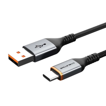 Cabletime CA50L USB-A - USB-C 2 м, 5A Black
