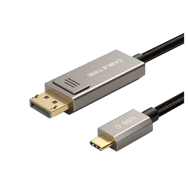 Cabletime CC23H Type-C - DisplayPort 1 м, 8K 60Hz