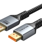 Кабель Cabletime CD13L DisplayPort 2.1 2 м 80Gbps