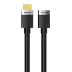 Кабель-подовжувач Cabletime CH25E HDMI-HDMI 0.5 м 4K