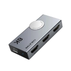 Світч Cabletime CP34G HDMI 2.1, 8K 60Hz, 4K 120Hz