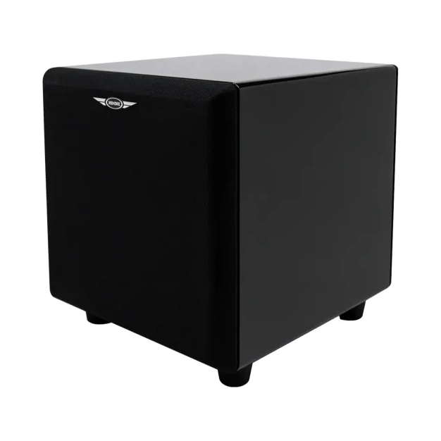 Earthquake MiniMe DSP P8 Black - активний сабвуфер 8"