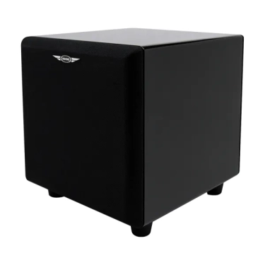 Earthquake MiniMe DSP P8 Black - активний сабвуфер 8"