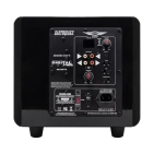 Earthquake MiniMe DSP P8 Black - активний сабвуфер 8"