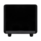 Earthquake MiniMe DSP P8 Black - активний сабвуфер 8"