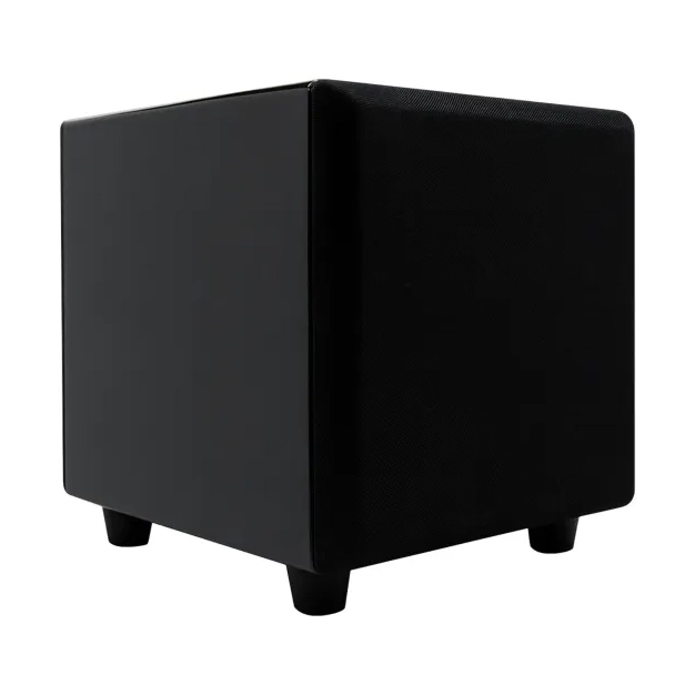 Earthquake MiniMe DSP P8 Black - активний сабвуфер 8"