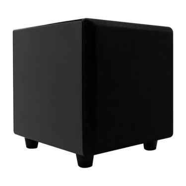 Earthquake MiniMe DSP P8 Black - активний сабвуфер 8"