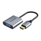 Перехідник Cabletime CP53G HDMI - VGA 1080p 60Hz