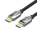 Vention HGABI DisplayPort 2.1 3 м Black - 16K 30Hz