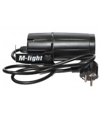 Прожектор для зеркального шара M-Light PST-1 LED Pinspot 3 Вт