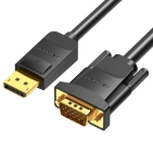 Vention HBLBG DisplayPort VGA 1.5 м Black - перехідник