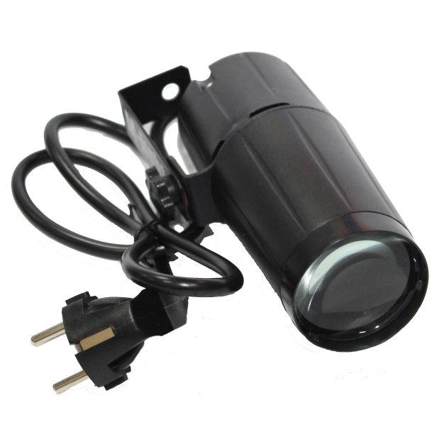 Прожектор для дзеркальної кулі M-Light PST-1 LED pinspot 3W