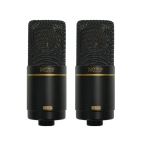 Студійний мікрофон Topping Professional CL101 MP Black XLR