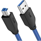 Кабель Cabletime CA12L USB AB 2 м для принтера