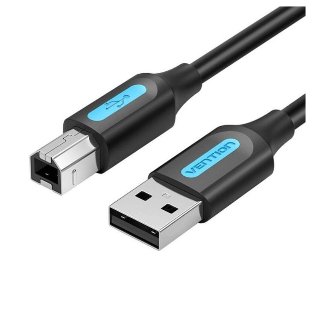 Кабель Vention COQBF USB AB 1 м - USB 2.0