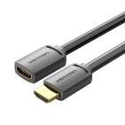 Кабель Vention AHCBF HDMI Male-Female 1 м 4K 60Hz