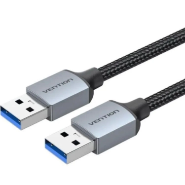 Кабель Vention CTSHG USB AA 1,5 м 3A 5Gbps Black
