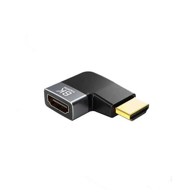 Cabletime CP43G HDMI 270 ° Left - перехідник 8K60Hz