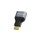 Перехідник Cabletime CP45G mini HDMI - HDMI 8K 60 Гц