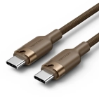 Кабель Vention TRDJH USB-C - USB-C 2 м, 60 Вт