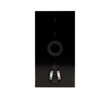 Monitor Audio Silver 100 8G High Gloss Black — полична акустика