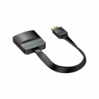 Vention ACKBB HDMI-VGA 0.2 м - перехідник зі звуком