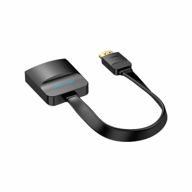 Vention ACKBB HDMI-VGA 0.2 м - перехідник зі звуком