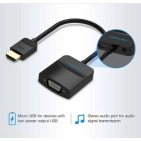 Vention ACFBB / 42154 HDMI-VGA 0,2 м - перехідник