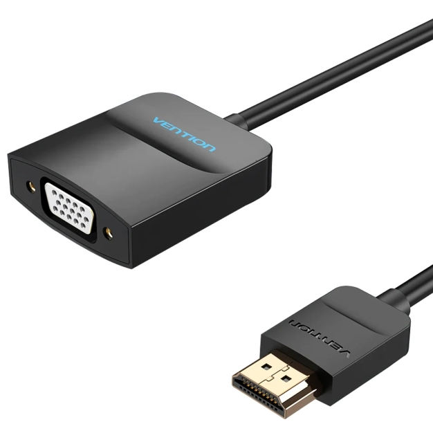 Vention ACFBB / 42154 HDMI-VGA 0,2 м - перехідник