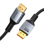 Cabletime CD11L DisplayPort 1.4 2 м Black - 8K