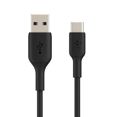 Cabletime CA32L USB Type A - USB Type C 3A 2 м Black