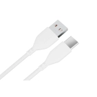 Cabletime CA34L USB A – USB C 2 м 3A White — купити